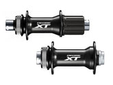 Juegos de Manzanas Shimano FH/HB-M8010 Boost Deore XT